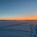 Aurora Lakefront Otsola, 55 Km From Alpstuga *