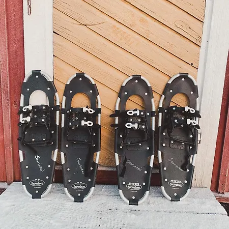 Aurora Lakefront Otsola, 55 Km From Rovaniemi