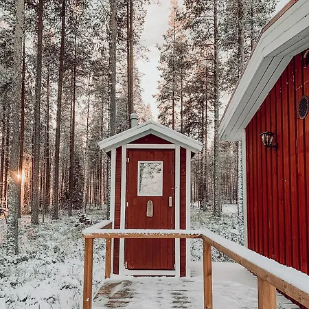 Aurora Lakefront Otsola, 55 Km From * Rovaniemi