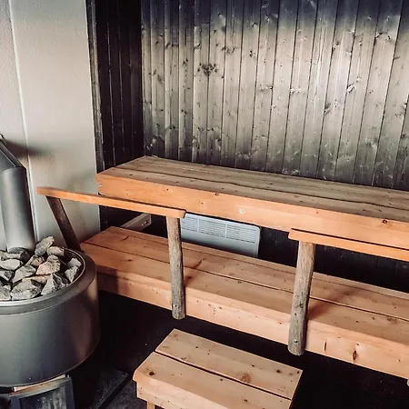 Aurora Lakefront Otsola, 55 Km From Chalet *