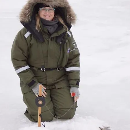 Aurora Lakefront Otsola, 55 Km From * Rovaniemi