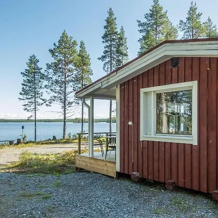 Aurora Lakefront Otsola, 55 Km From Chalet *