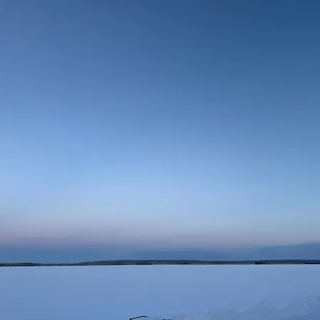 Aurora Lakefront Otsola, 55 Km From Horská chata *