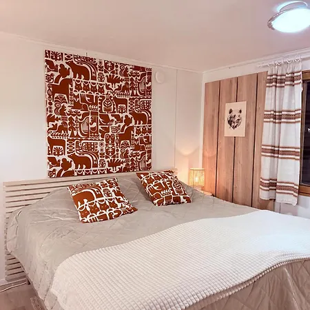 Aurora Lakefront Otsola, 55 Km From * Rovaniemi