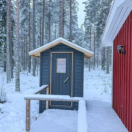 Aurora Lakefront Otsola, 55 Km From Rovaniemi